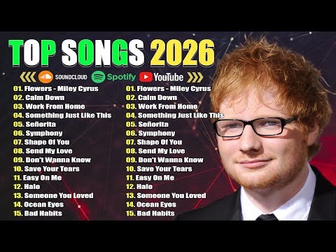 Billboard Top 50 This Week 2026 🎶 The Weeknd, Lady Gaga, Benson Boone, Billie Eilish, Bruno Mars