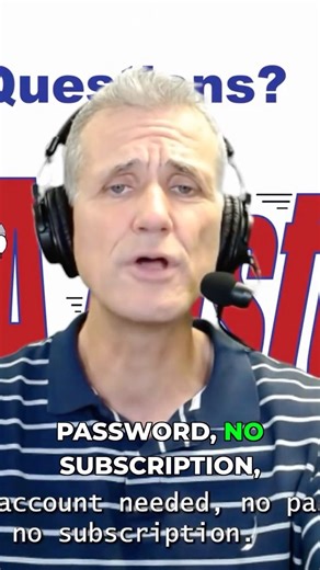 No Account Needed to Watch CW?!