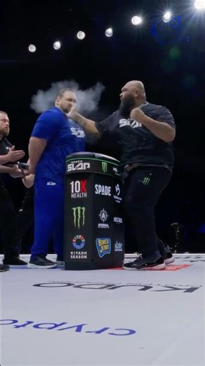 That slap ended everything 😧