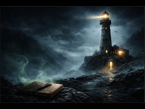 What Happens When You're ALONE in a Lighthouse - Short Horror Film