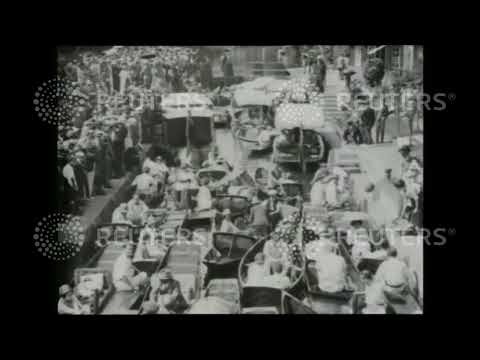 1924 Fashion at Ascot