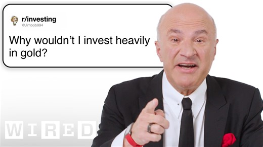 Kevin O'Leary Answers Investor Questions