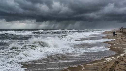 Josephine's Atlantic storm could keep coastal hazards active