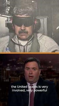 Photo of Maduro bound and blindfolded posted by Trump sparks condemnation