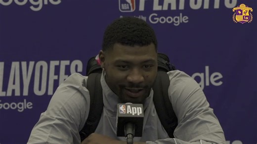 Marcus Smart praises Deandre Ayton, explains desire to draw charges