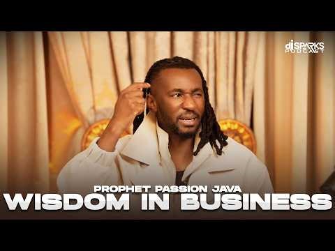 Prophet Passion Java on Wisdom in Business, Kuba imbwa kuChitungwiza, What is Capital - EPSD 2