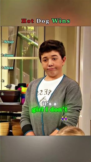 Charlie Named the Baby “Hot Dog”… And Somehow WON 😂🌭👶 #shorts #funny #family #fyp #comedy