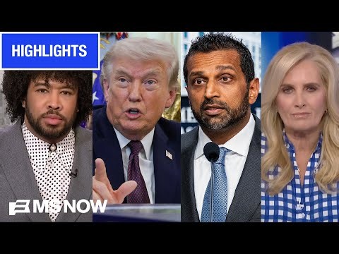 MS NOW Highlights - July 11