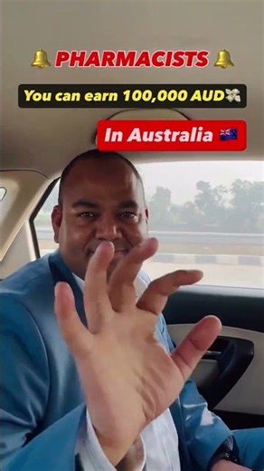 Pharmacist Jobs in Australia 2026 | How to Earn AUD $100,000+ Per Year, Career Options & Eligibility