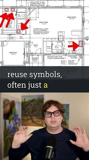 Count Fixtures on a Floor Plan with OpenCV