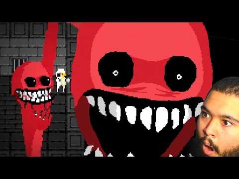 A Monster Evolves And Changes While Hunting You down In This Indie Horror Game | cobb can move