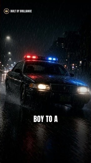 The Cop Who Wouldn't Wait for an Ambulance