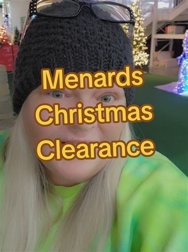 Menards Christmas Clearance Deals You Can't Miss