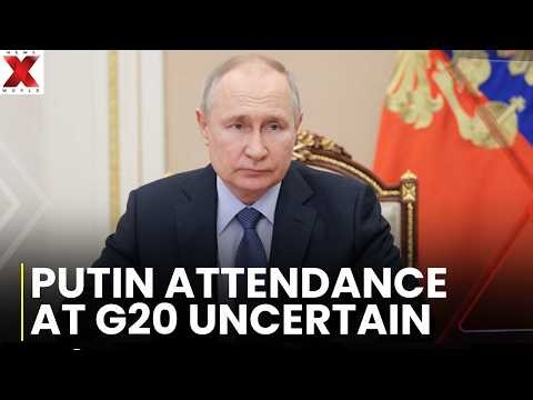 Putin G20 Invitation: Trump considers Putin invitation for G20 leaders summit| NewsX World