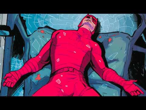 Daredevil's new villain humbles him