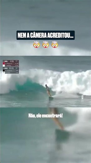 Saiu dessa… e ainda com estilo 🔥😮‍💨John John Florence. Simples assim.
