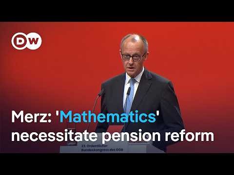 Why Germany's government is split over its reform agenda | DW News