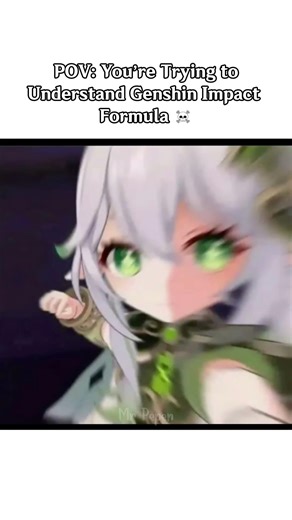 Elemental Reactions in Genshin Are Actually INSANE 🤓⚡