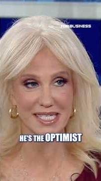 Trump brings 'HAPPY WARRIOR' optimism to midterm campaigns, Conway says #shorts
