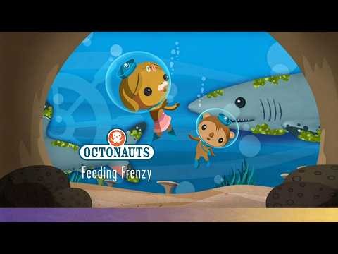 Octonauts & the Feeding Frenzy | Full ENGLISH Episode | Season 5 Episode 20