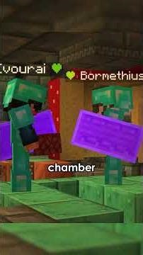 How I Stole the Last Mace in Minecraft