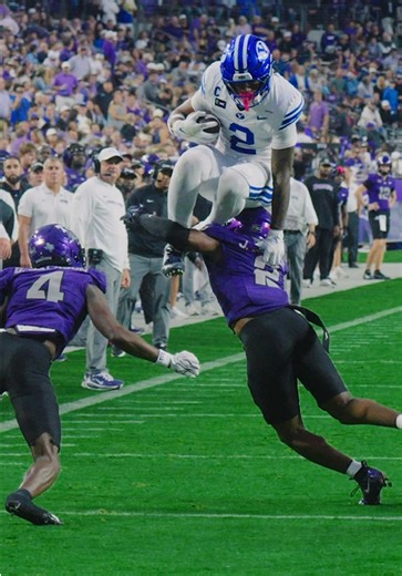 BYU Football TikTok: Feelin' Froggy Highlights & Mirror Fantasy Football Tips