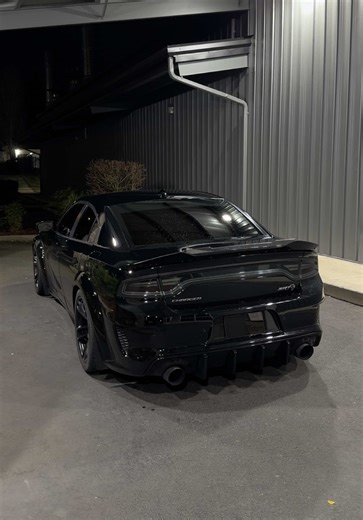 Understanding the Dodge Hellcat Performance Features