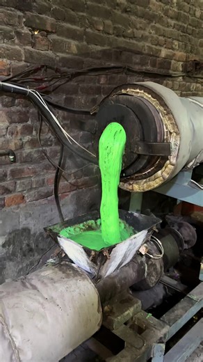 Green Recycling: Plastic Manufacturing Process