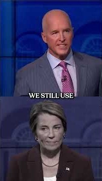 "Remember, I stopped two natural gas pipelines from coming into this state." - Maura Healey