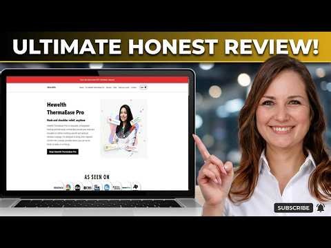 Hewelth ThermaEase Pro Review 2026: Device Overview & What To Know
