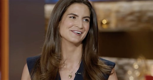 Kaitlan Collins Epically Jabs Trump for Vile Slur in Jon Stewart Interview
