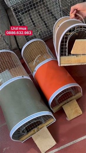 #. 2-Compartment Smart Trap: Catch whole nests of mice, big or small, no bait needed ☎️Contact to...