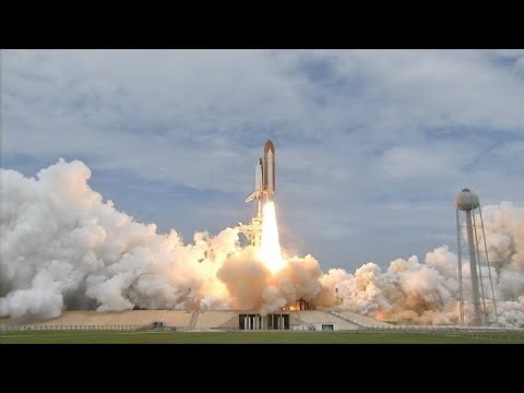 Journey to Space 🚀 | Rocket Launch Cinematic |Discover World Graffy I 