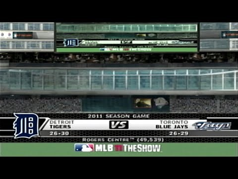 June 6 Of The 2011 MLB Season, But It's A Fantasy Draft | MLB 11: The Show Gameplay [#69]