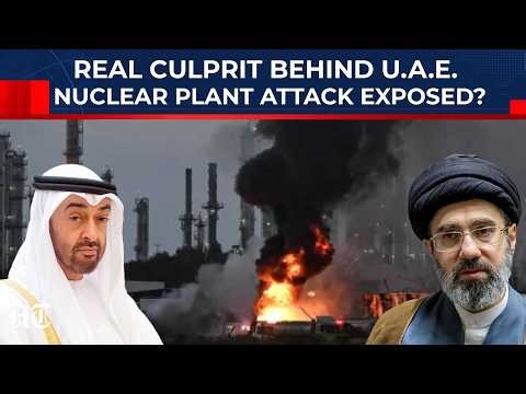 Iran Ordered Regional Ally To Attack US’ Arab Partner? UAE Official’s Big Claim On Barakah Strike
