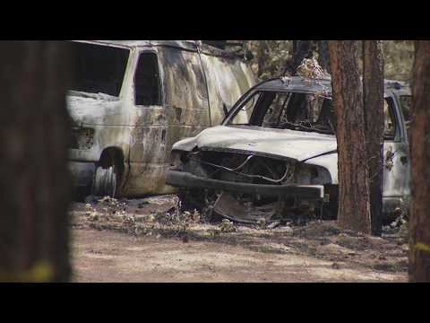 Latest headlines | Crews show damage caused by one of Colorado's largest wildfires ever