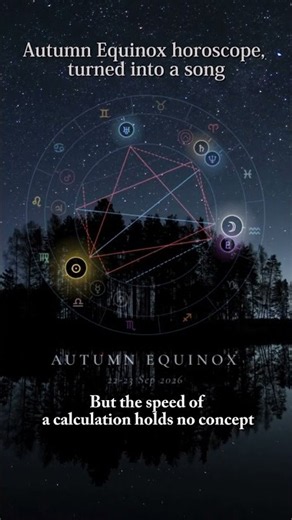 Naming Gives Things a Soul 🌙 Equinox Horoscope Song #moon #astrology #music
