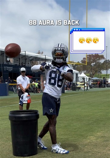 😮‍💨😮‍💨 #DallasCowboys #NFL #CeeDeeLamb #CeeDee #football | Dallas Cowboys Football