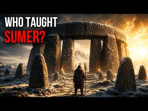 Before Sumer: The Forgotten Civilization That May Have Taught Humanity