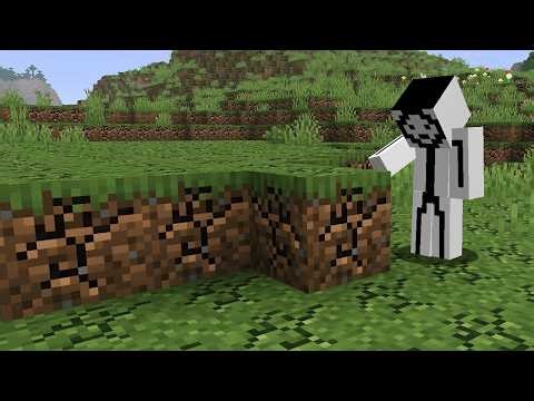 Minecraft, But Breaking Blocks Breaks Everything