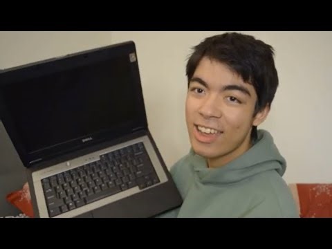 How To Make Videos On Trash Laptops!