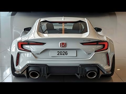 2026 Honda Civic – The Perfect Blend of Style, Tech & Efficiency