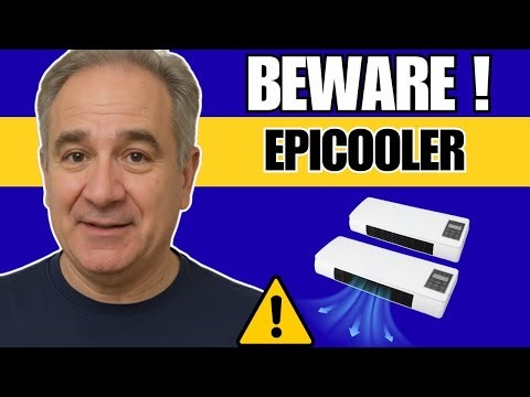 Freezing Cold at Home? EpiCooler Keeps You Warm Instantly