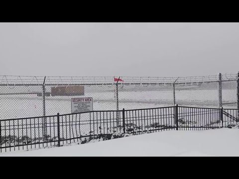 MN weather 1 p.m. update: Temperatures dropping with strengthening winds