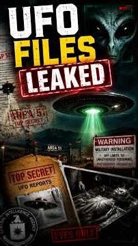 UFO Sightings का सच 😱 | Pentagon Files Leak #ytshorts