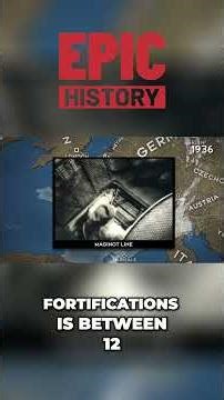 France's Maginot Line: A $3 Billion Mistake?