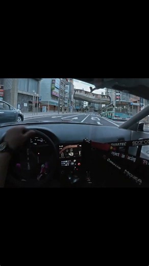 Assetto Corsa Tokyo DLSS 5 looks INSANE
