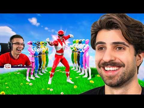 I Watched EVERY NickEh30 Roleplay