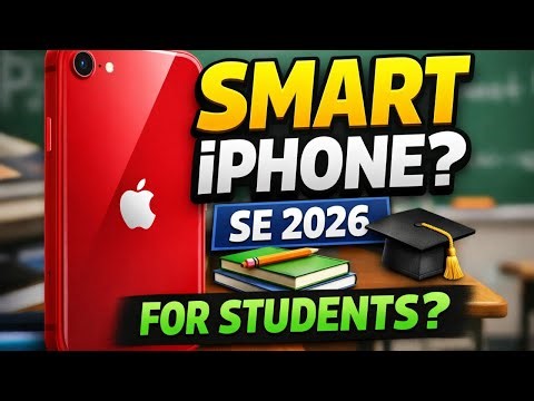 iPhone SE 2026: The Smartest iPhone for Students?