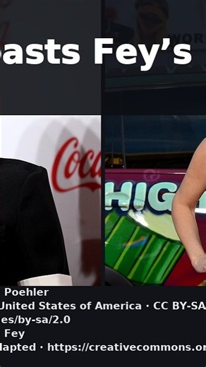 Amy Poehler Jokes Tina Fey Won’t Give Her Her Phone Number